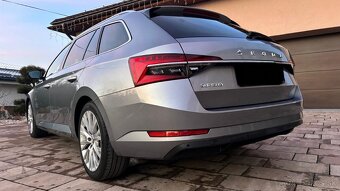 Škoda Superb Combi 2.0 TDI SCR Style DSG - 10