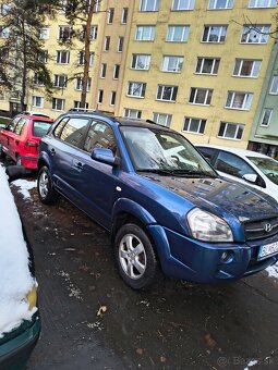 HYUNDAI TUCSON 2L 104 KW benzín manuálna prevodovka - 10