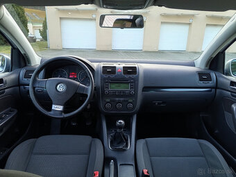 Volkswagen golf 5 1,9 TDI 77kw Manuál -6st - 10