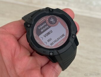 Garmin Instinct 2X Solar Graphite - 10