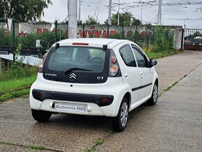 Citroen C1, 1.0i ( Automat ) r.v.2011 - 10