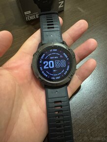 Garmin Fenix 6X Sapphire - 10