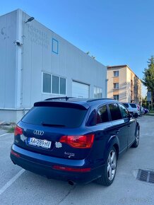 AUDI Q7 3.0TDI V6 QUATTRO S-line - 10