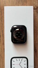 Apple Watch 7 Green (45 mm) + príslušenstvo k hodinkám - 10