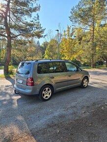 VW Touran 1.9Tdi 77kw - 10