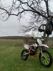 Pitbike/dirtbike 250 minirocket - 10