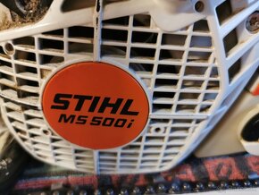 Stihl ms 500i w motorova pila - 10