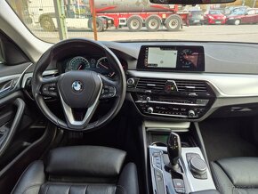 BMW Rad 5 520d xDrive A/T - 10