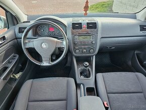 VOLKSWAGEN GOLF V 1.4  - 1. MAJITEL 105 000km - 10