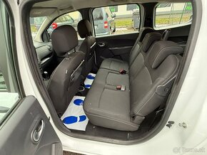 ► DACIA LODGY 1,6 SCE BEN/LPG - 75 kW - PARK. SENZORY, ◄ - 10