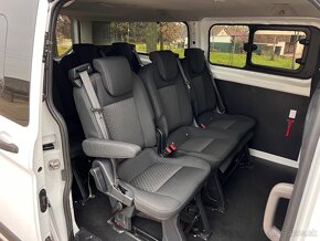 Ford Transit Custom L2H1 2.0 TDCI EcoBlue Worker 9 miestny - 10