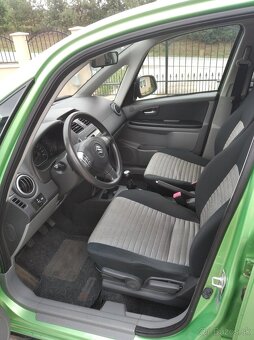 Suzuki SX4 - 10