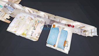 3D, prenájom kancelárskych priestorov od 18,8 m2, Drieňová u - 10