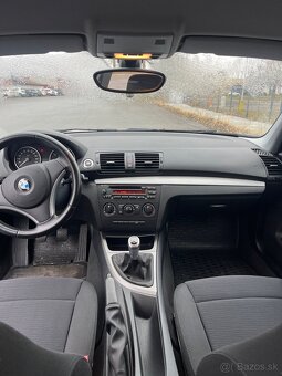 Predám BMW 116i 119850 km - 10