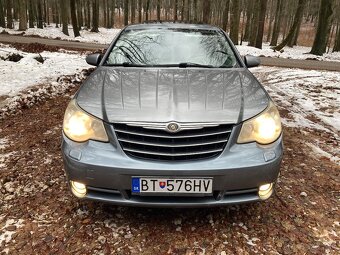 Chrysler Sebring 999€ - 10