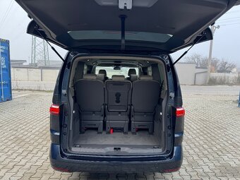 2023 VW Multivan T7 Long 1.5TSI DSG zaruka - 10