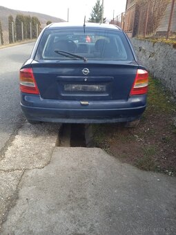 Opel Astra G 2,0 TDI - 10