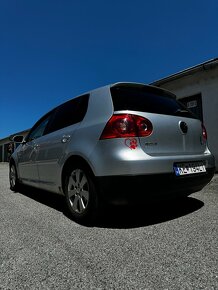 Na predaj Volkswagen Golf 1.9TDI - 10