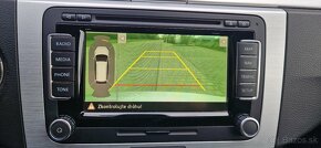 VW Passat Alltrack 2,0 TDi - 10