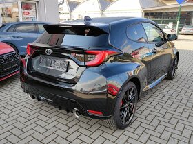 Toyota Yaris GR HIGH PERFORMACE NOVÝ VŮZ ZÁRUKA SKLADEM - 10