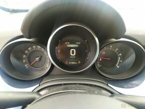 Fiat 500X Mirror - 10