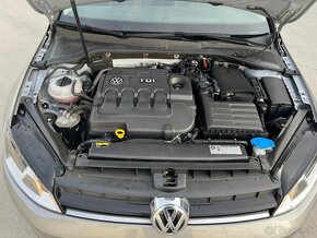 Volkswagen Golf VII Variant Allstar,1.6TDI,81kW,NAVI,2017 - 10