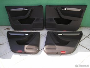 VW Passat B6/Passat B7 plasty interiéru - 10