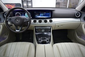 Mercedes-Benz Třídy E 3,5 E 400 4MATIC, ČR, serviska, - 10