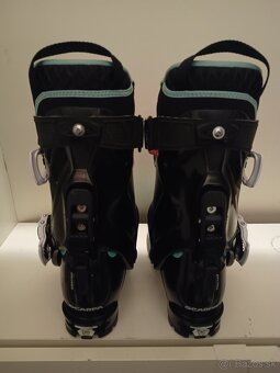 Nove damske ski alp topanky SCARPA GEA vel. 40,5 - 10