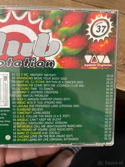 CD-(CLUB ROTATION,VIVA DANCE) - 10