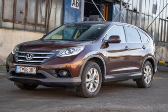 Honda CR-V 1.6 i-DTEC Elegance. - 10