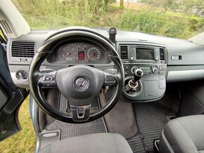 Volkswagen Multivan 2.5 Tdi 128kW - 10