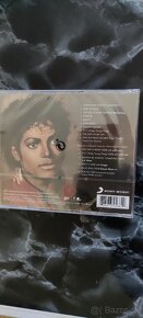 Prodám CD Michael Jackson - 10