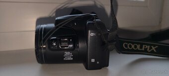 Nikon Coolpix L840 - 10