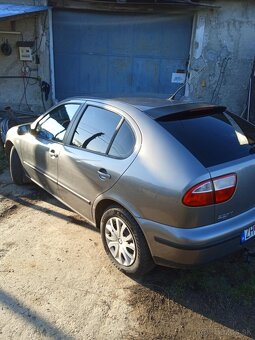 Seat leon 1.6 - 10