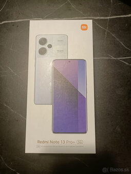 Xiaomi Redmi Note 13 Pro+ 5G Aurora purple - 10