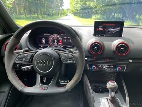 Audi RS3 quattro 294kW, model 2020, DSG, SK Vozidlo - 10