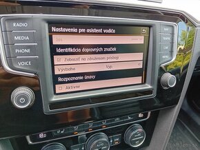 Vw Passat 2,0 DSG ACC, Lane assist,Značky,Mrtvy uhol,Matrix - 10