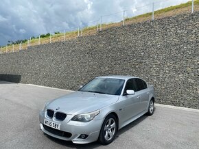 Rozpredam  BMW E60 M packet - 10