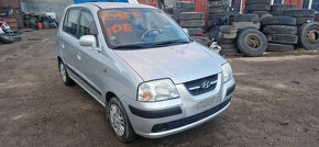 Hyundai ATOS prime 1,1i 46kw - 10