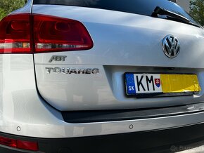 Volkswagen Touareg 4.2 V8 TDI ABT Sportsline (385ps) - 10