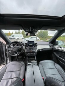 Mercedes GLE trieda 350d 4matic A/T - 10