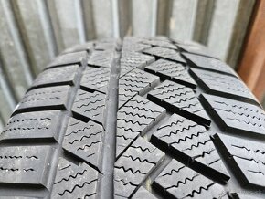 Zimné pneu Continental WinterContact - 215/65 r17 - 10