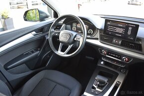 Audi Q5 40TDi.Quattro.LED.ACC.VIRTUAL.DPH.SERVIS AUDI - 10