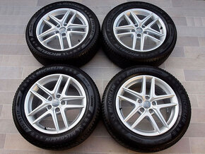 17" Alu kola = 5x112 =AUDI A4 ALLROAD – ZIMNÍ - TOP - 10