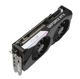 ASUS GeForce RTX 3070 8GB GDDR6 - LHR graficka karta - 10