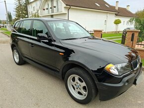 Predam BMW X3  2,0i  4x4 ...kupene nove na SK-prvy majitel. - 10