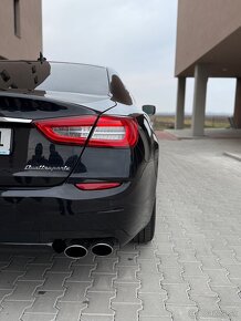 Maserati Quattroporte Q4 - 10