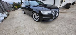 AUDI A4 AVANT S-LINE  2.0 TDI CR DSG F1 - 10