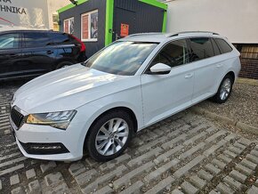 Škoda Superb Combi 2.0 TDI DSG,110KW, Virtual cockpit - 10